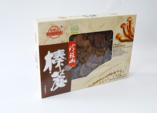 Zhenzhushan Boxed---Hazel mushroom
